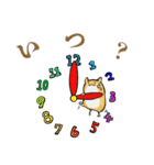 まだらねこ（個別スタンプ：35）