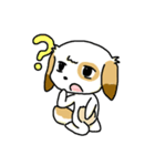 ほのぼのワンワン！日常編（個別スタンプ：9）