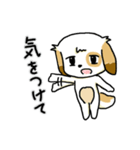 ほのぼのワンワン！日常編（個別スタンプ：20）