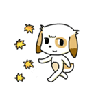 ほのぼのワンワン！日常編（個別スタンプ：27）