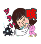 男女兼用 マスク推進スタンプです。（個別スタンプ：11）