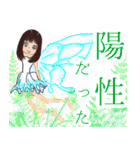 男女兼用 マスク推進スタンプです。（個別スタンプ：17）