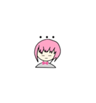 感情あるの？人間（個別スタンプ：7）
