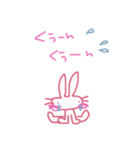 ゆぅさぎ（個別スタンプ：2）