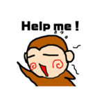 きいろいヤツと愉快な仲間たち（個別スタンプ：28）