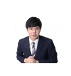 【公式】ニッポンのホンネ①（個別スタンプ：4）