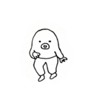 モグラの日常2（個別スタンプ：8）
