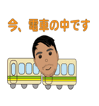 情熱 ヒサ1（個別スタンプ：13）