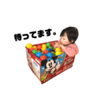 ルナたんぷ4（個別スタンプ：3）