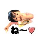 ルナたんぷ4（個別スタンプ：5）