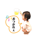 ルナたんぷ5（個別スタンプ：6）