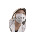 よしこと愉快な仲間（個別スタンプ：2）