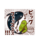 ススススタンプでスス 第2弾（個別スタンプ：40）