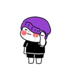 私の彼氏の名前なんて（個別スタンプ：8）
