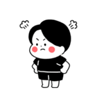 私の彼氏の名前なんて（個別スタンプ：10）