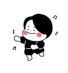 私の彼氏の名前なんて（個別スタンプ：12）