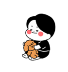 私の彼氏の名前なんて（個別スタンプ：15）