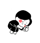 私の彼氏の名前なんて（個別スタンプ：16）