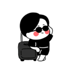 私の彼氏の名前なんて（個別スタンプ：17）