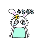 ゆきみん 日常＊言葉（個別スタンプ：12）