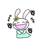 ゆきみん 日常＊言葉（個別スタンプ：13）