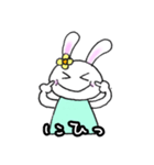 ゆきみん 日常＊言葉（個別スタンプ：14）