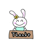ゆきみん 日常＊言葉（個別スタンプ：18）