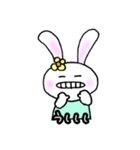 ゆきみん 日常＊言葉（個別スタンプ：25）