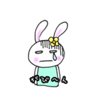 ゆきみん 日常＊言葉（個別スタンプ：27）