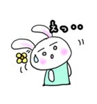 ゆきみん 日常＊言葉（個別スタンプ：28）