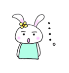ゆきみん 日常＊言葉（個別スタンプ：34）