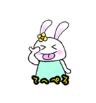 ゆきみん 日常＊言葉（個別スタンプ：37）