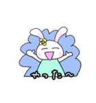 ゆきみん 日常＊言葉（個別スタンプ：38）