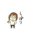 はりねずずとなかま（個別スタンプ：19）