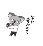 はりねずずとなかま（個別スタンプ：39）