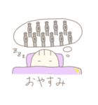 フルート吹き（個別スタンプ：3）