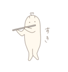 フルート吹き（個別スタンプ：6）