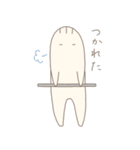 フルート吹き（個別スタンプ：12）