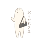 フルート吹き（個別スタンプ：13）