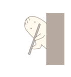 フルート吹き（個別スタンプ：19）