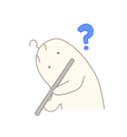 フルート吹き（個別スタンプ：24）
