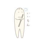 フルート吹き（個別スタンプ：28）