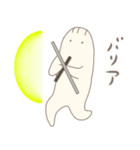 フルート吹き（個別スタンプ：33）