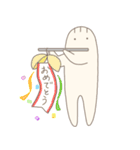 フルート吹き（個別スタンプ：38）
