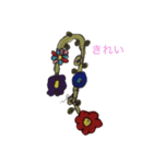 きらきらのスタンプたち（個別スタンプ：8）