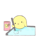ぴよ様の日常2（個別スタンプ：1）