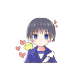 ぴよ様の日常2（個別スタンプ：5）