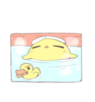 ぴよ様の日常2（個別スタンプ：7）