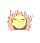 ぴよ様の日常2（個別スタンプ：24）