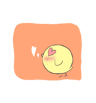 ぴよ様の日常2（個別スタンプ：30）